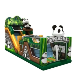 판다 에어바운스(5m×10m)