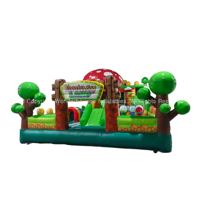 판타지랜드 던전 바운스