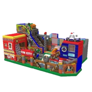 펀시티 에어바운스(10m×5m)