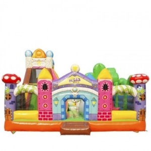 해피 캐슬 에어바운스(6m7m)2