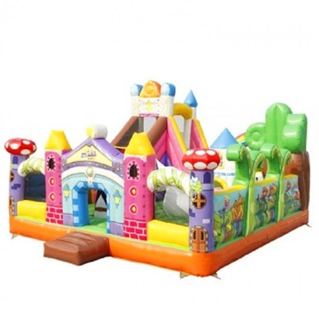 해피 캐슬 에어바운스(6m×7m)